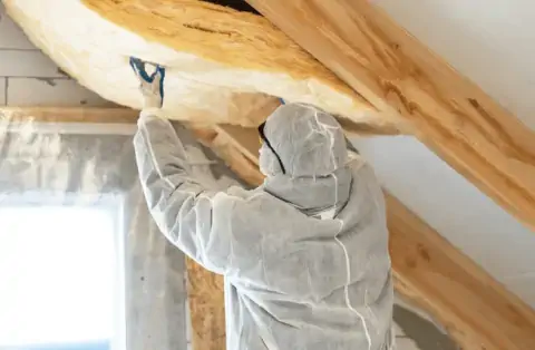 Isolation de combles - Corbonod